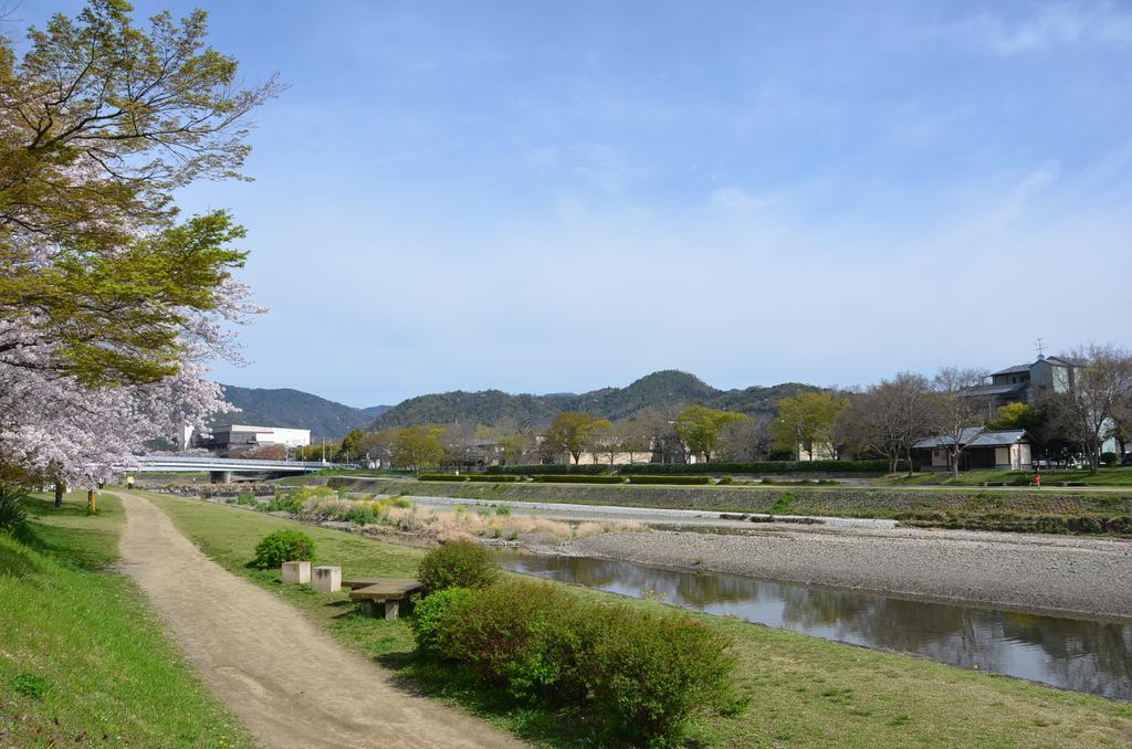 Tatamiya Inn Kyōto Exterior foto