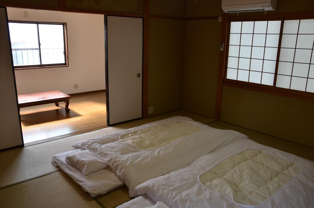 Tatamiya Inn Kyōto Exterior foto