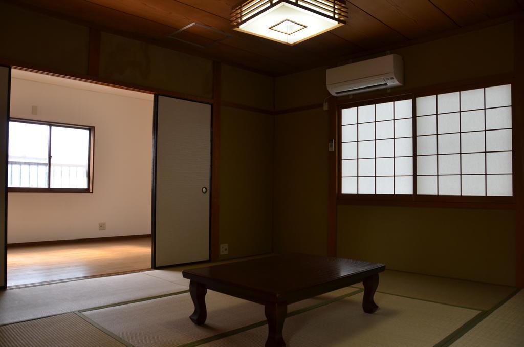 Tatamiya Inn Kyōto Exterior foto