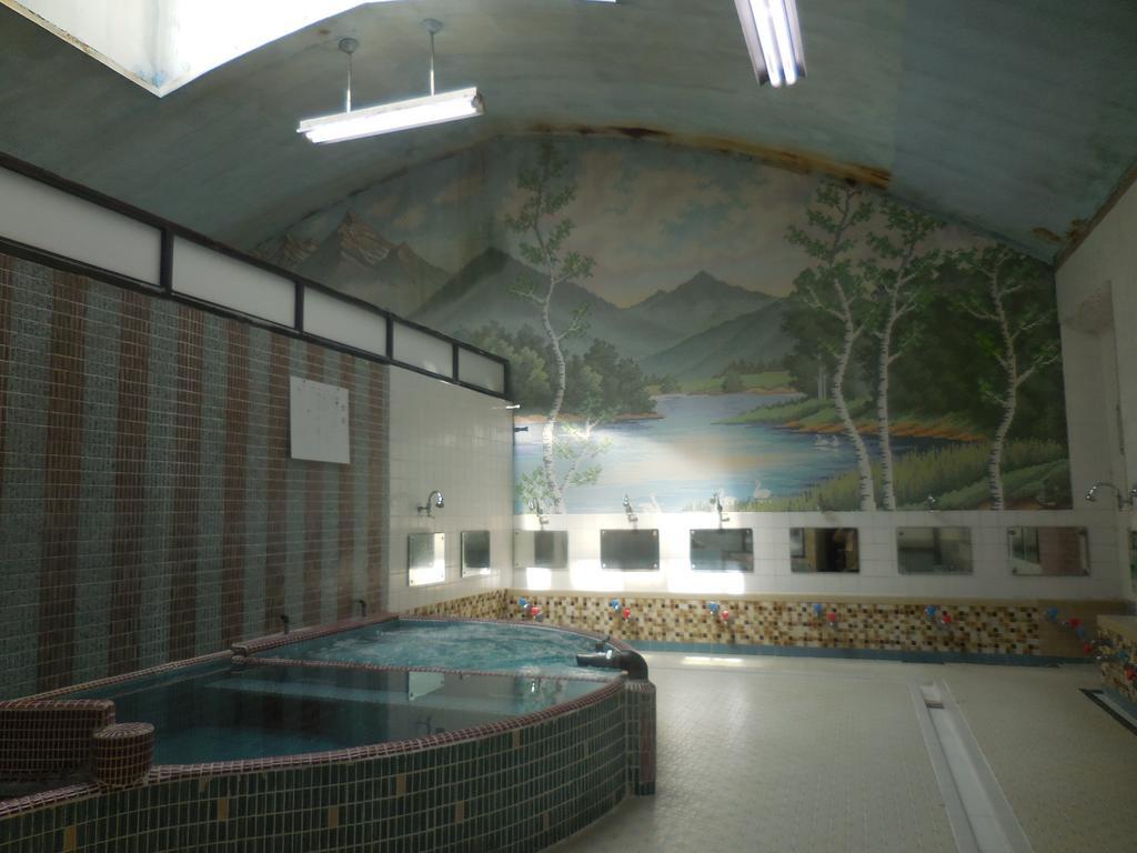 Tatamiya Inn Kyōto Exterior foto