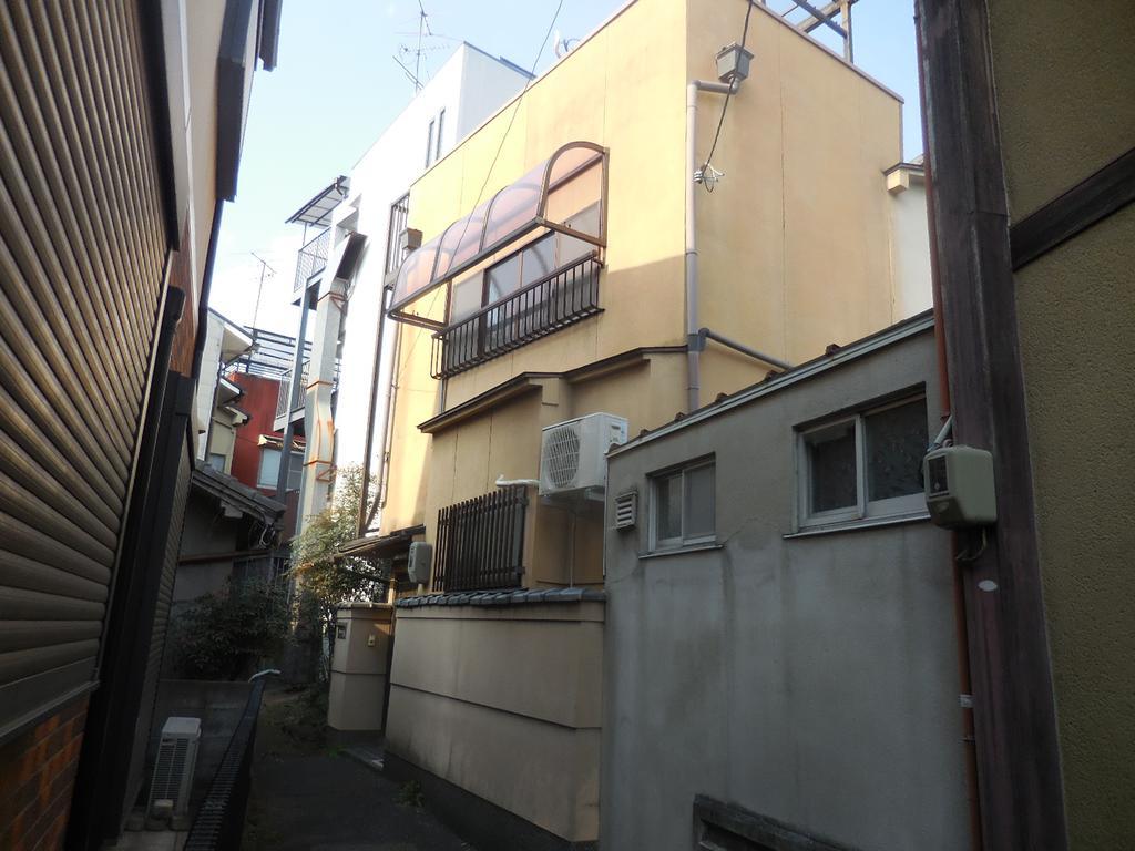 Tatamiya Inn Kyōto Exterior foto